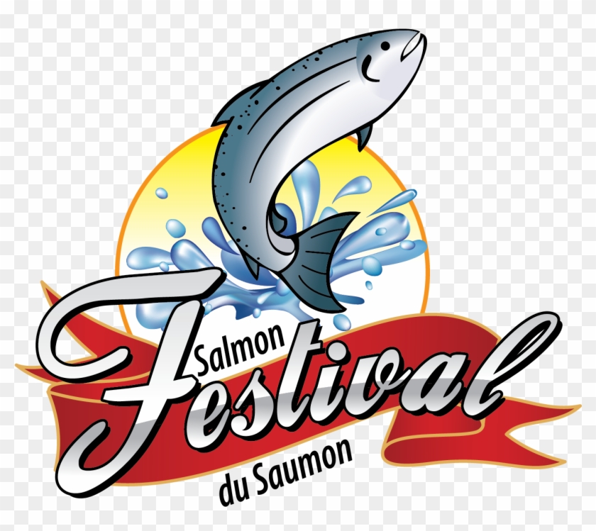 Le Festival Du Saumon De Campbellton Est Une Célébration - Festival Du Saumon Campbellton #359454