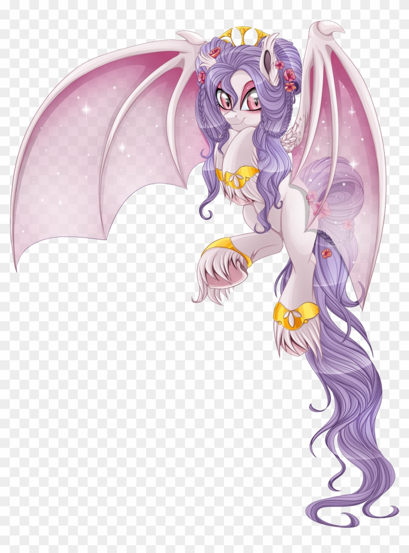 The Bat Pony By Blackfreya - Fairy #359850