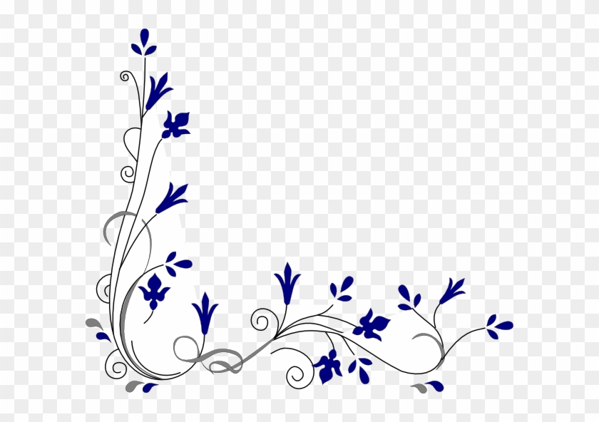 Free Free 277 Simple Flower Border Svg Free SVG PNG EPS DXF File