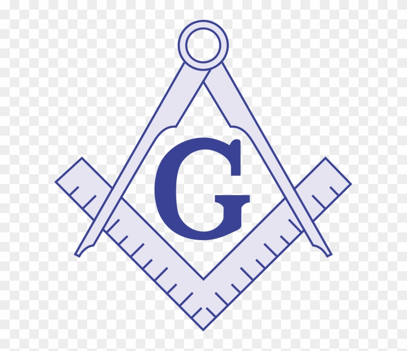 Masonic Emblems & Logos - Masonic Square And Compass Ai #360444