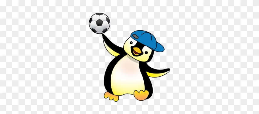 Happy Feet Nursery School Penguin - Happy Feet Nursery & Out Of School Club #361528