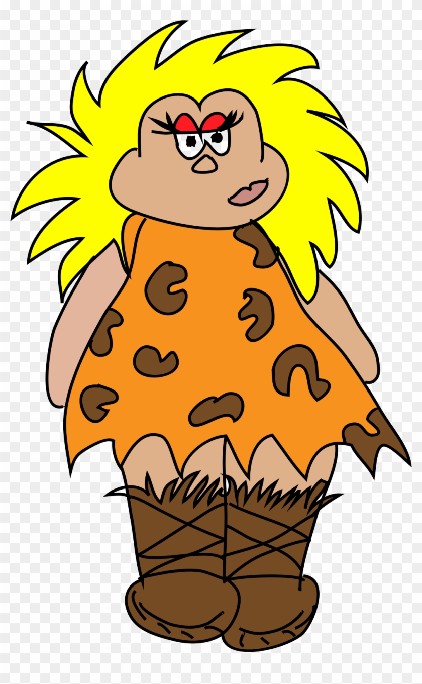 Png - Cavemen Clipart #361638