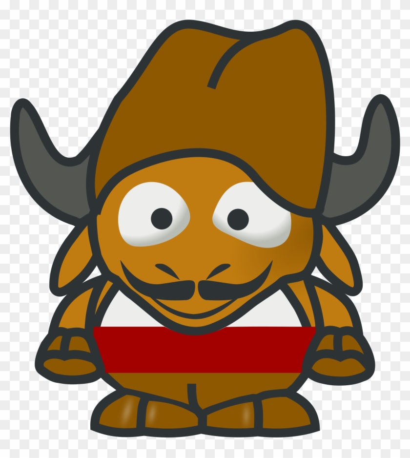 Baby Gnu Bg - Baby Gnu #361809