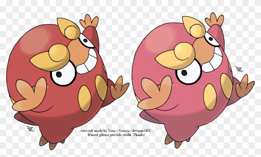 Darumaka By Xous54 - Darumaka Pokemon #361952