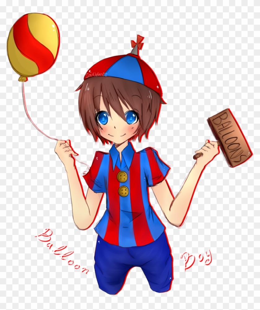 Balloon Boy - Five Nights at Freddy's - Zerochan Anime Image Board