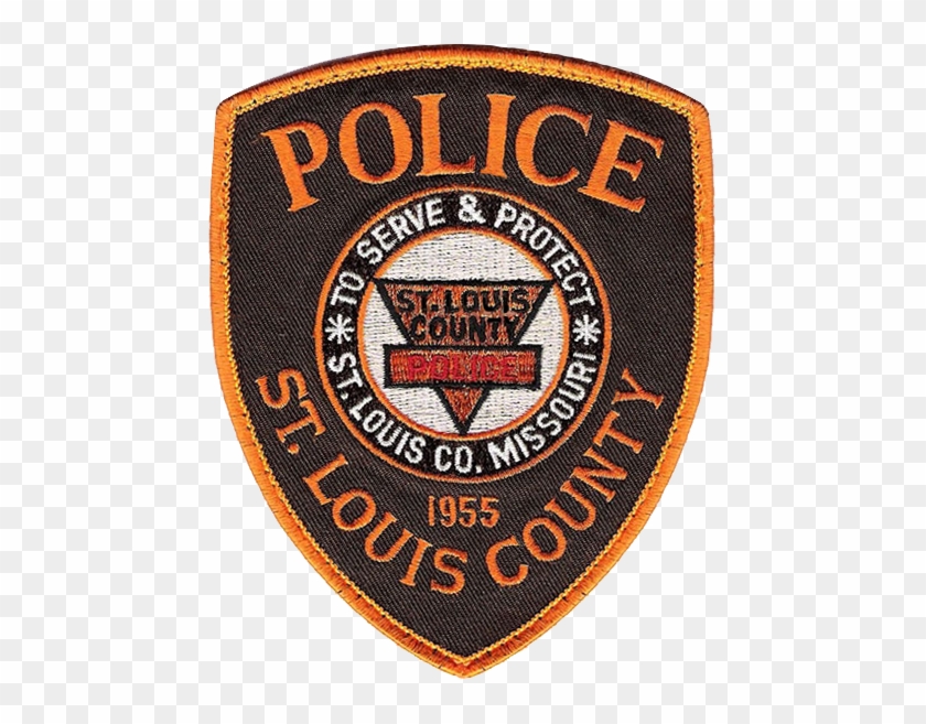 Jamestown Mall St - St Louis County Police Missouri Logo #362179