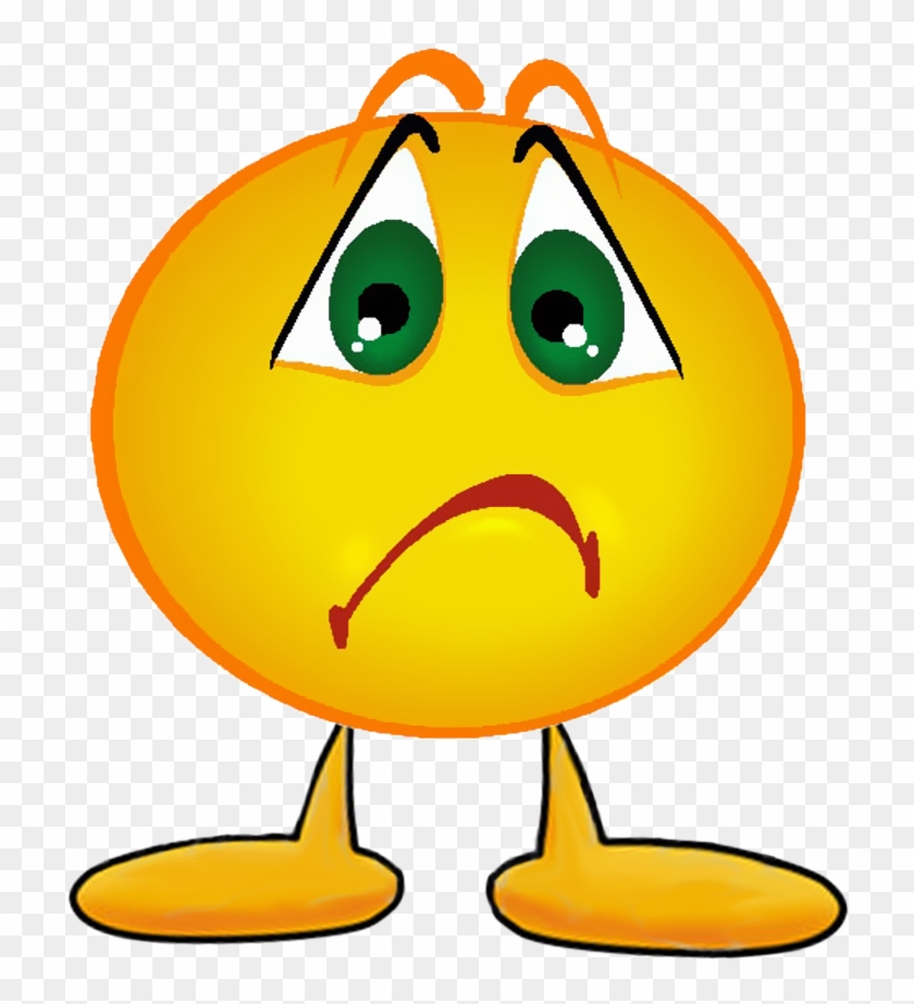 New Year New You - Sad Face Clipart #362204