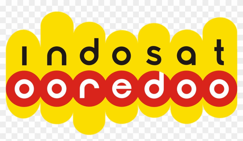 Tibi Futsal - Logo Indosat Ooredoo Vector #362458