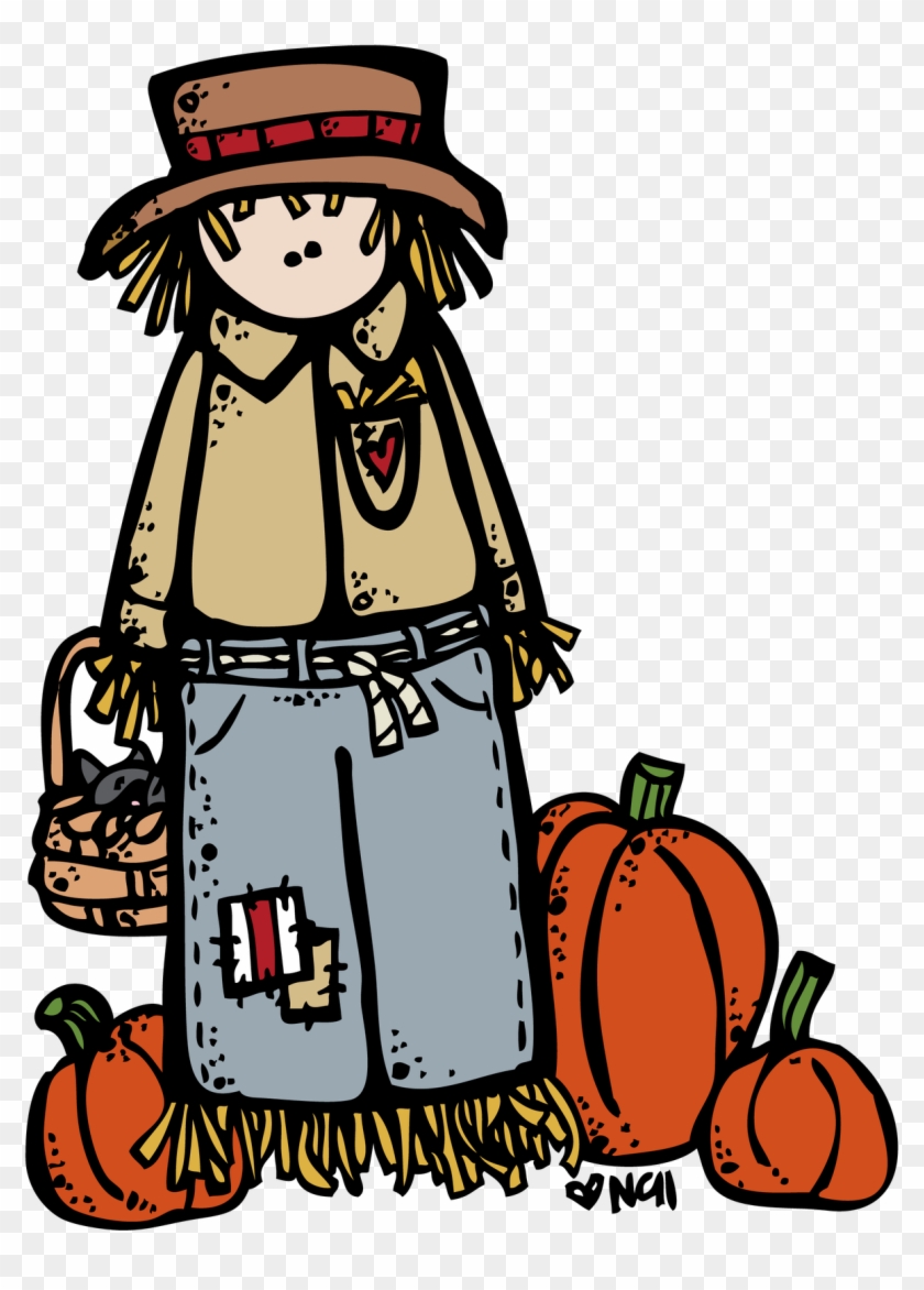 Melonheadz Fall Clipart - Fall Melonheadz #362578