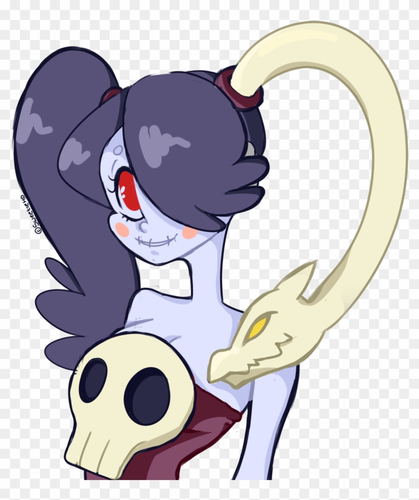 Skullgirls Fanart By Sweetiehd Skullgirls Fanart By - Skullgirls #363713