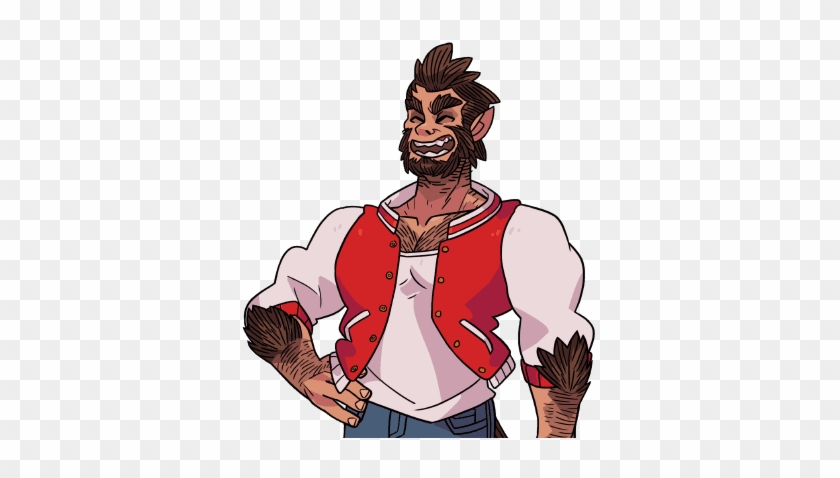 Skullgirls Monster Prom Beowulf Beowulf Skullgirls - Monster Prom Scott #363861