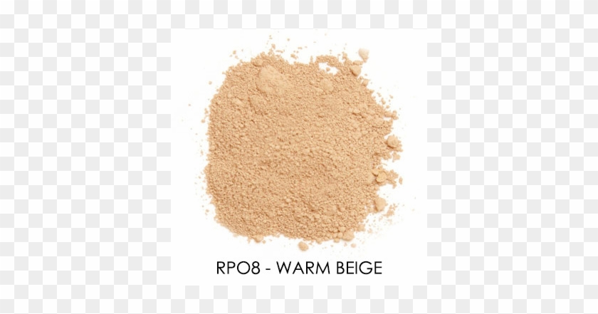 Rice Powder - Palladio Oil-absorbing Rice Powder - Warm Beige, 20ml #364223