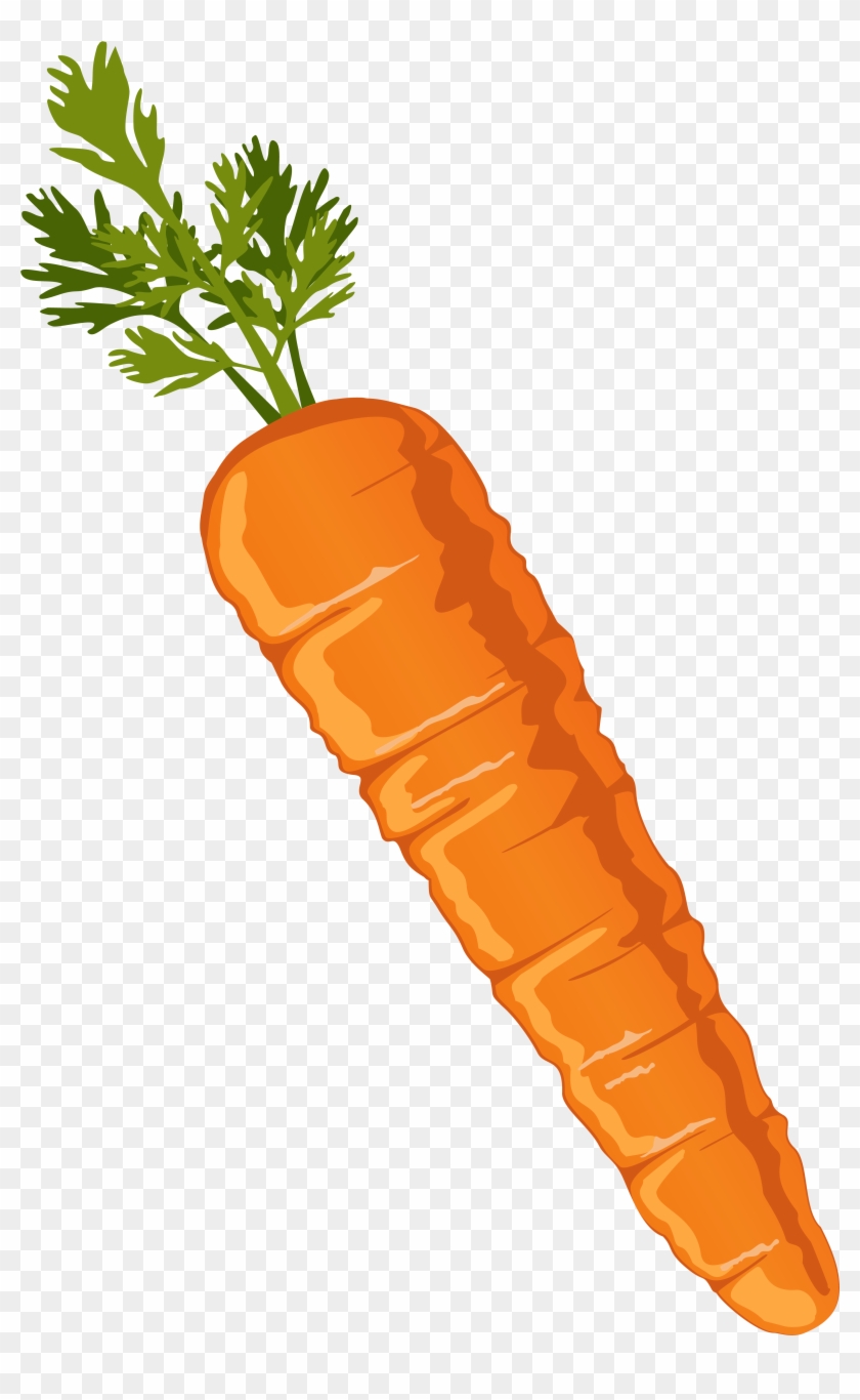 Carrot Clipart Png Image - Carrot Clipart Png - Free Transparent PNG ...