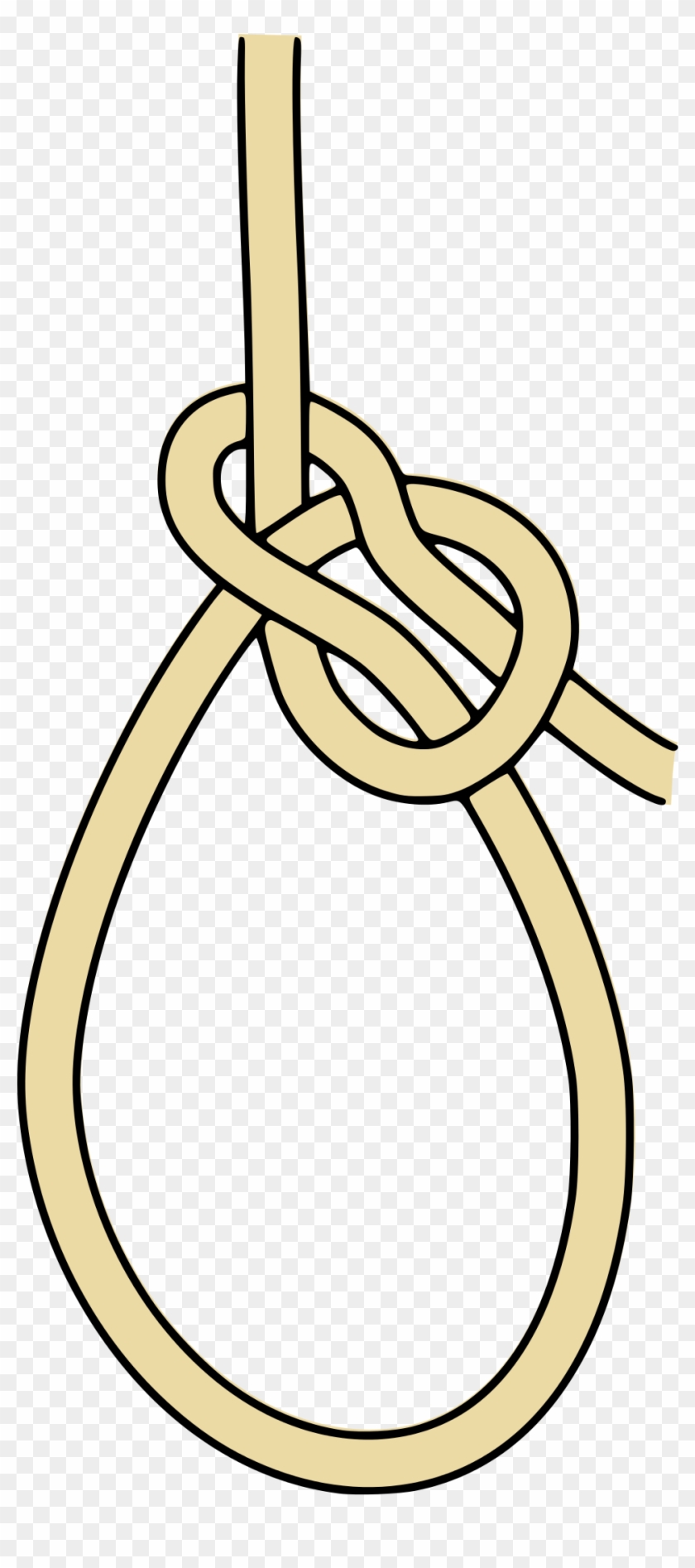 Open - Bowline - Free Transparent PNG Clipart Images Download