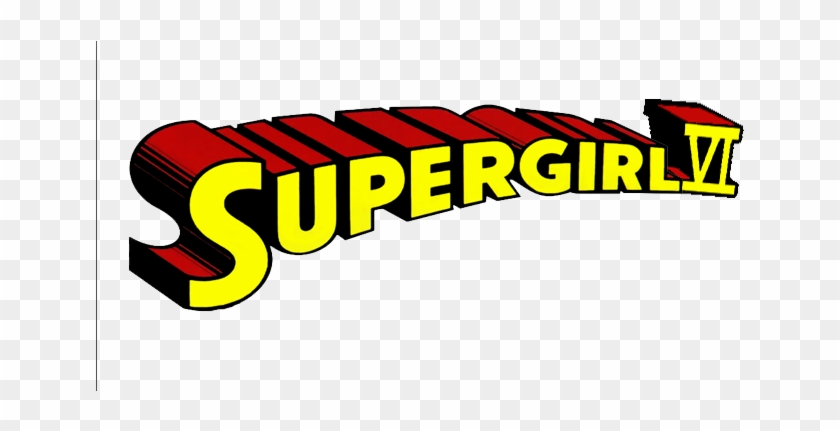 Supergirl 6 Logo By Stick Man 11 - Supergirl By Peter David Tp Book Three #364592