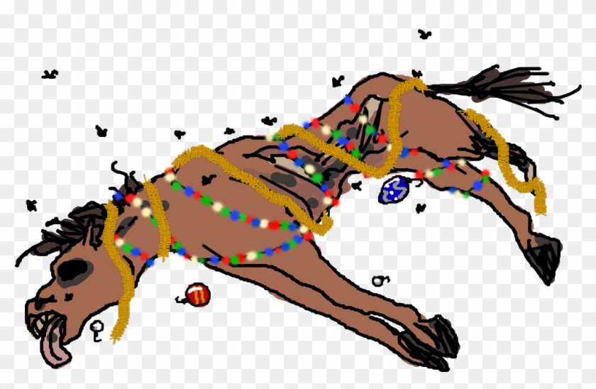  Free Printable Horse Christmas Coloring Pages Coloring Page
