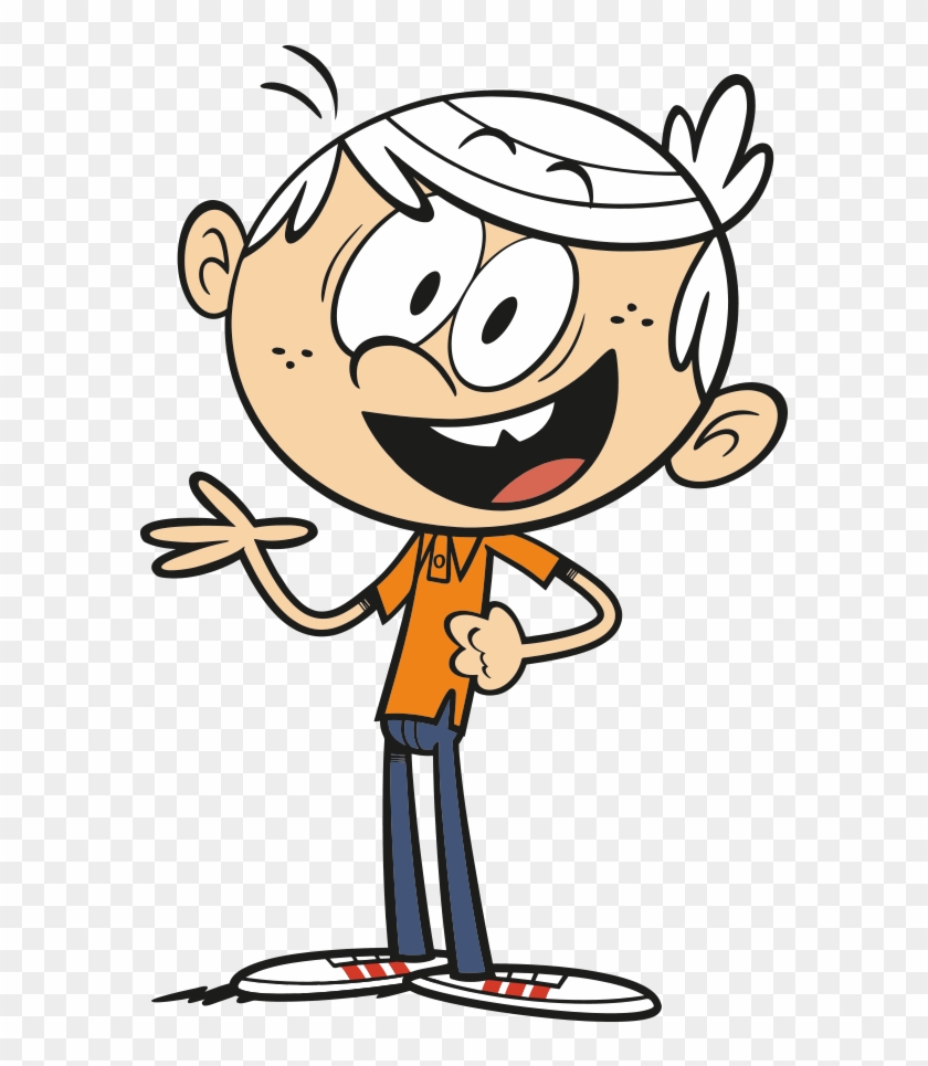 Lincoln Loud From The Loud House 2 - Lincoln From The Loud House #365045