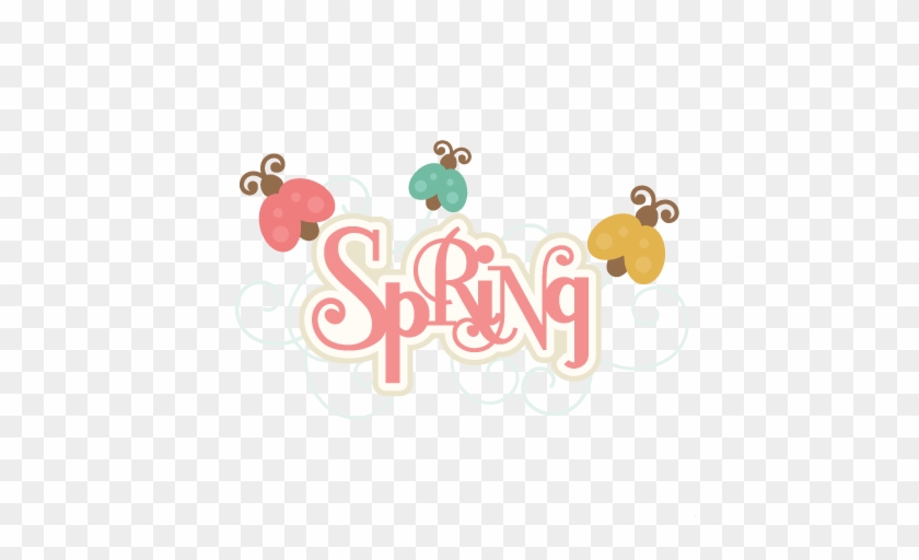 Scrapbooking Spring Svg - Scrapbooking #365688