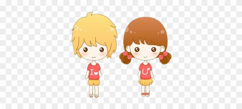 Cute Couple Png - Semangat Sayang Gif #366724