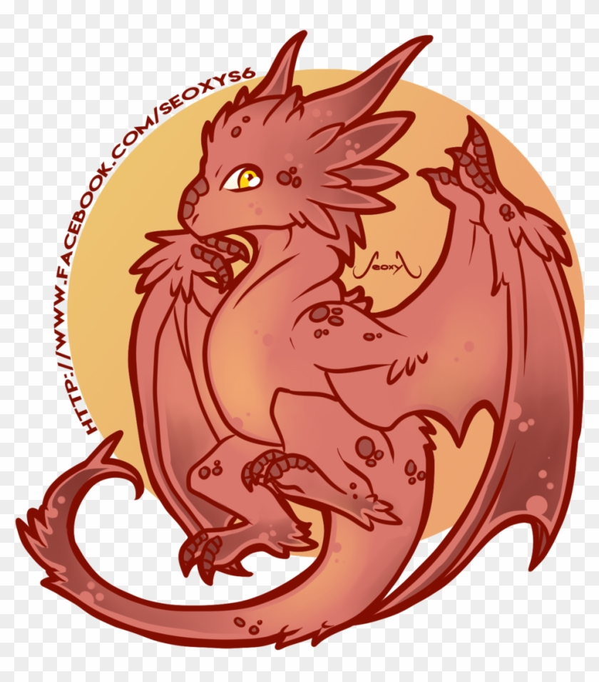 Dragon Clipart Smaug Baby Smaug Fan Art Free Transparent Png Clipart Images Download