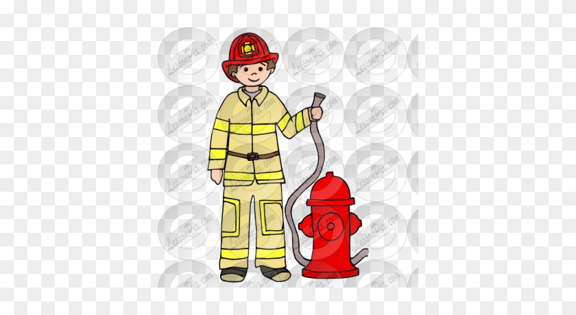 Firefighter Picture - Firefighter Picture - Free Transparent PNG ...