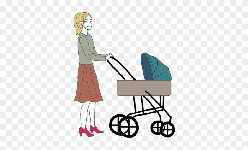 Baby Pram - Baby Transport #367002