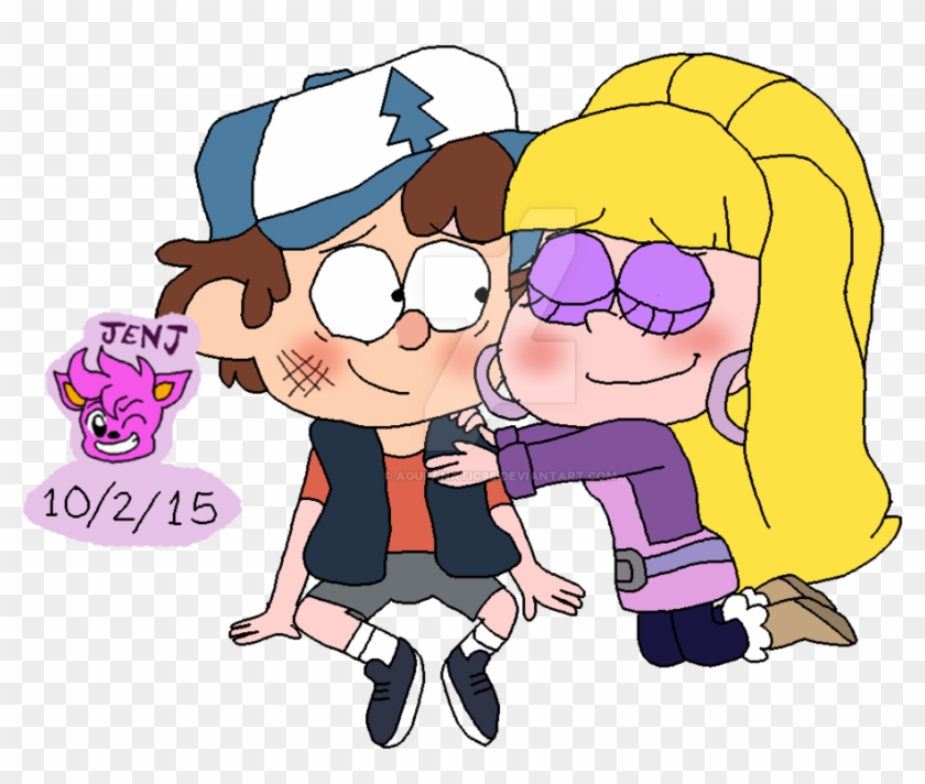 Gravity Falls - Cartoon #367289