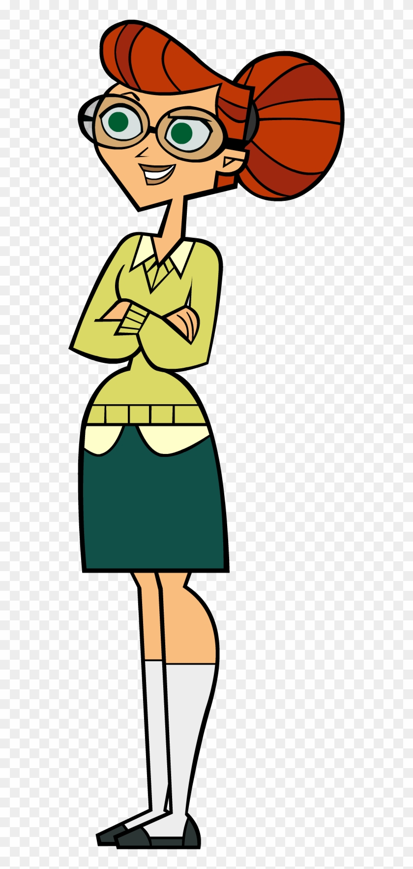 Total Drama Vector - Total Drama Vector - Free Transparent PNG Clipart ...