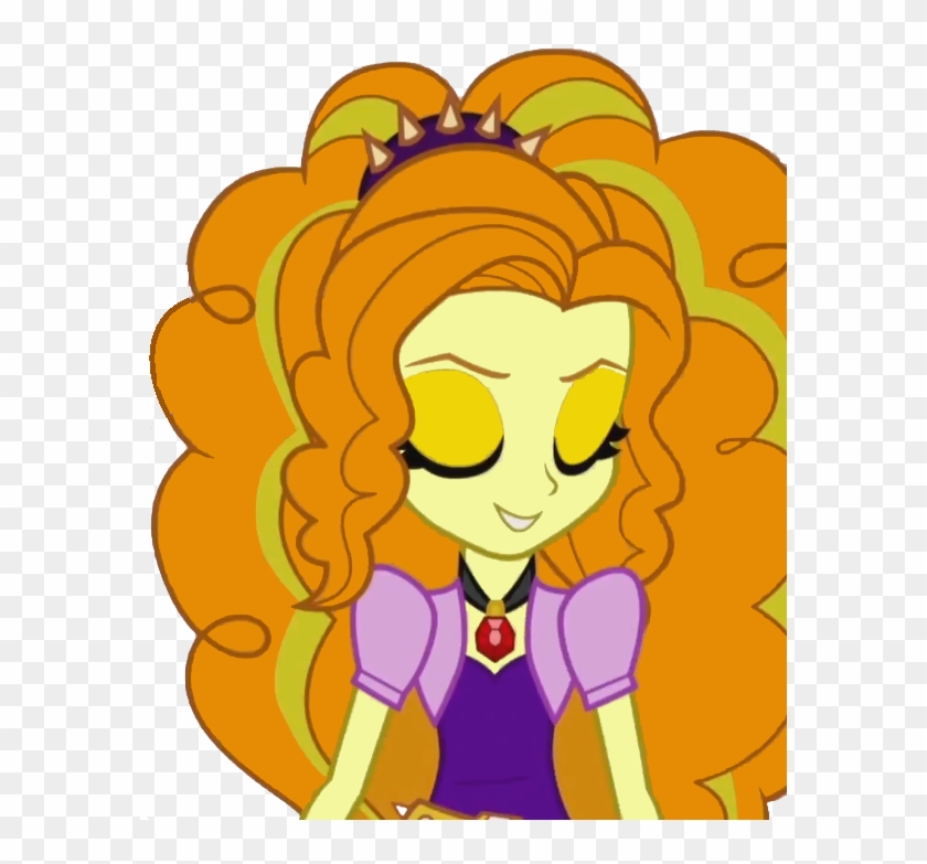 Adagio Dazzle By Trixiesparkle63 - Comics #367888