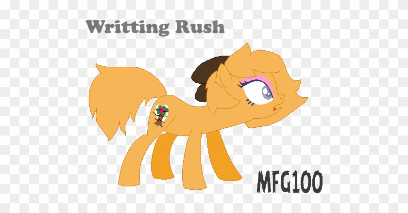 Writting Rush By Mixelfangirl100 - Love #368055