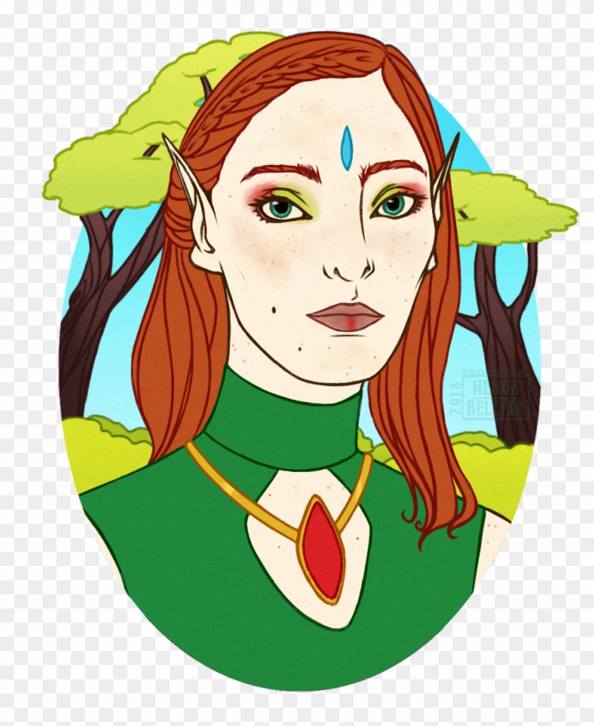 Elven By Hengebellika Elven By Hengebellika - Elf #368883