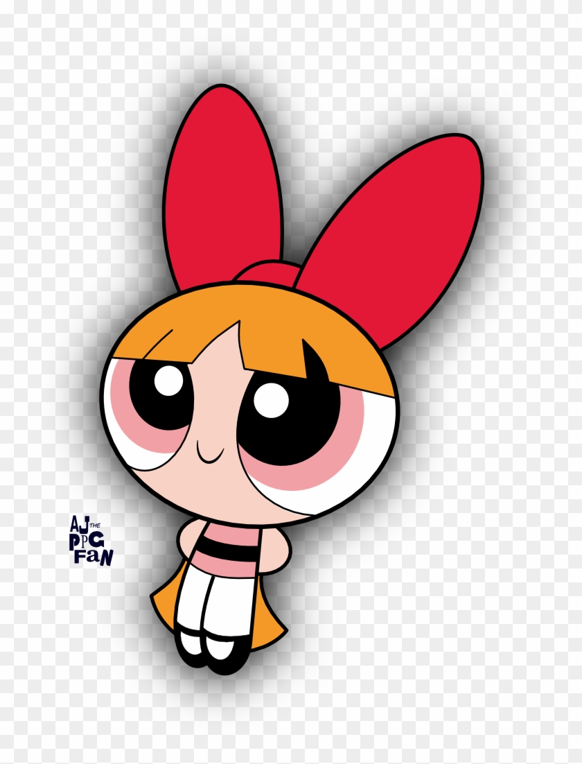 2016 Blossom By Ajtheppgfan - Blossom Power Puff Girls Reboot #368916