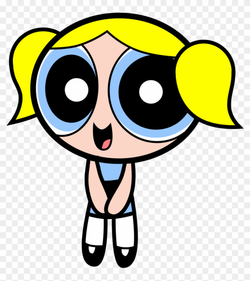 Powerpuff Girls Bubbles Powerpuff Girls Drawing Free Transparent Png Clipart Images Download