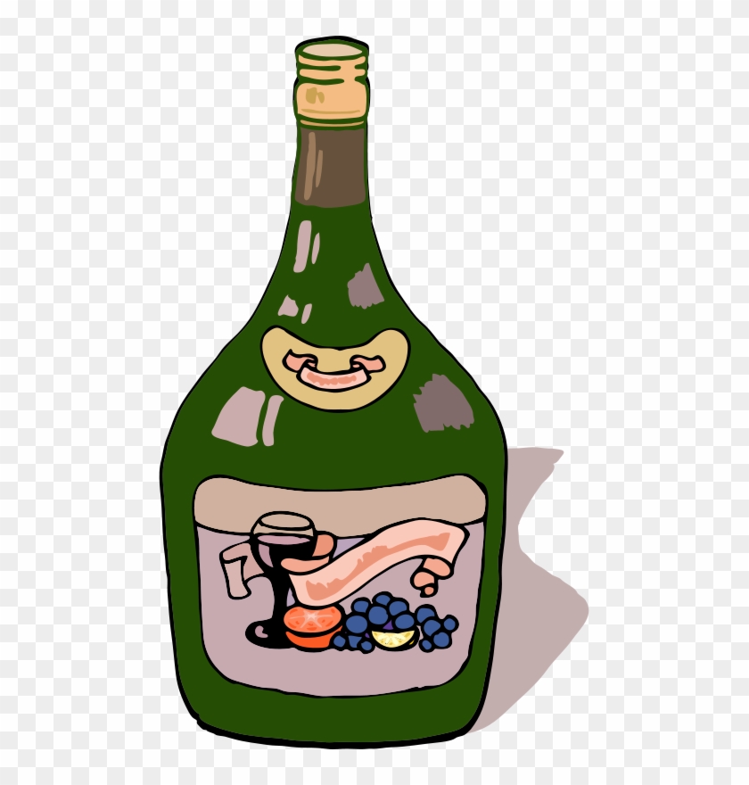 Ontologia Del Vino Clip Art - Vino Clipart #369259