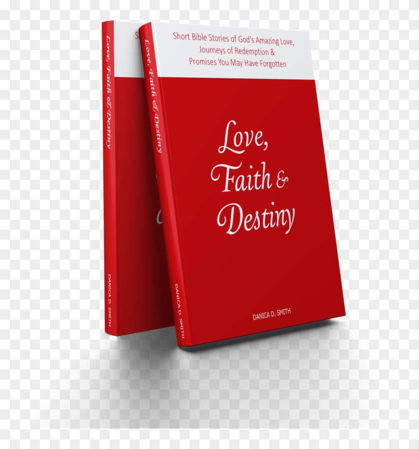 Love, Faith And Destiny Book - Book #369438