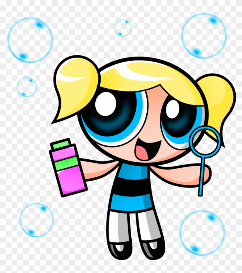 bubbles crying