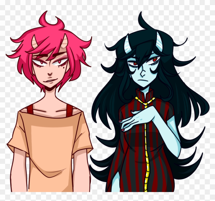 Generic Demon Ocs By Sozoryoko - Cartoon - Free Transparent PNG Clipart ...