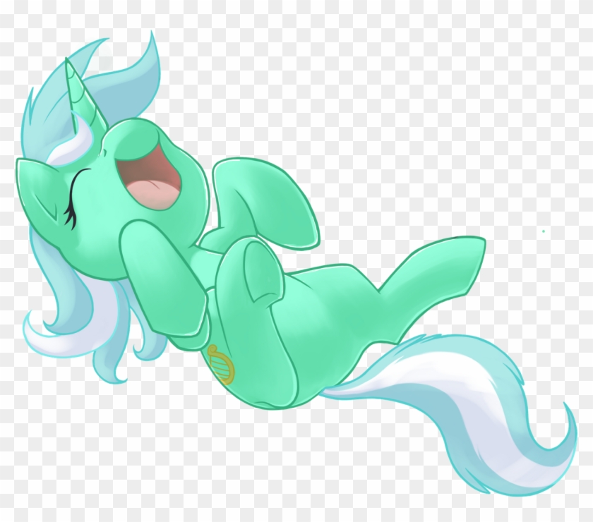 Princess Celestia Spike Fluttershy Pony Trixie Mammal - Mlp Lyra Tickle #370749