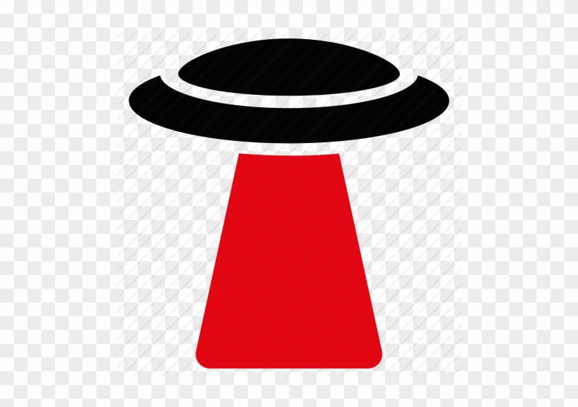 Saucer Clipart Alien Invasion - Alien Spaceship Icon #370767