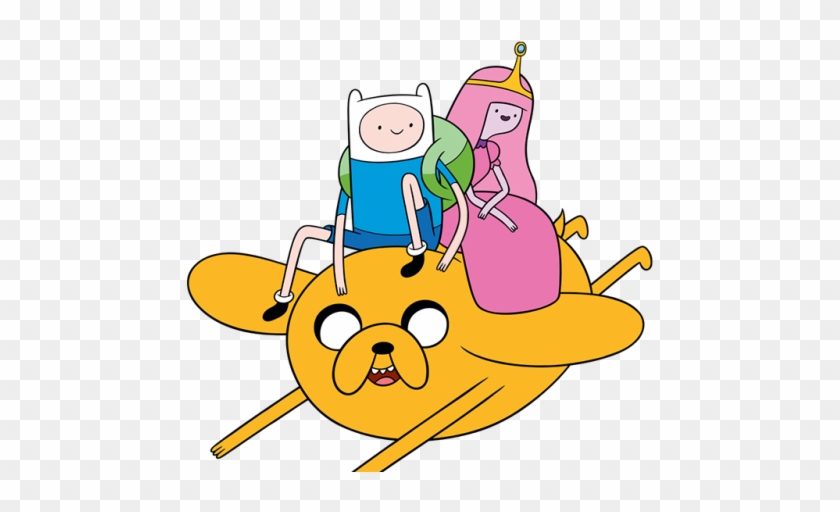 In-flight - Adventure Time Season 2 Vol.3 #370969