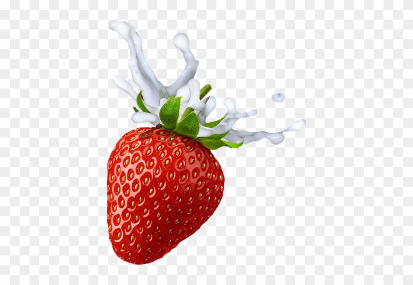 Strawberry Png Images Image With Transparent Background - Клубника Пнг #371110