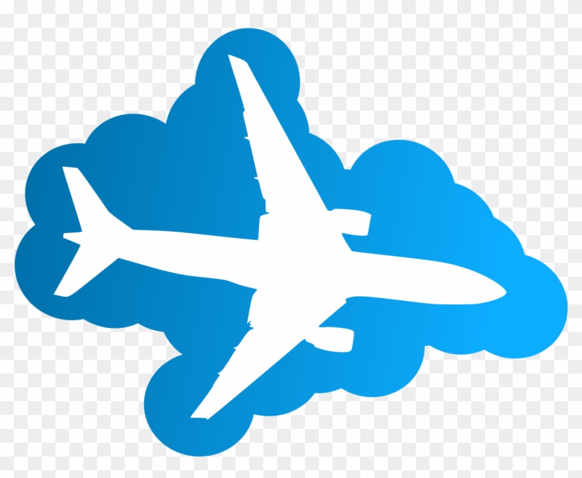 Org 28, Buy Clip Art - Plane In The Sky #371801