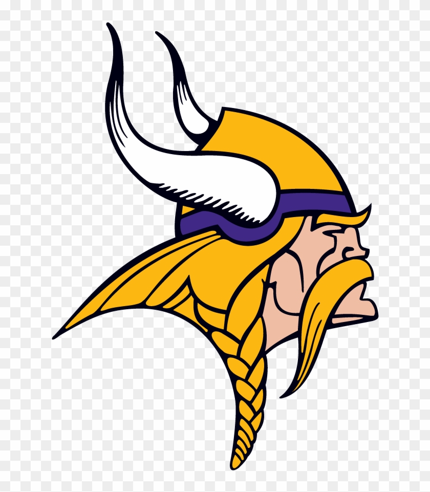 Viking Clipart Volleyball - Minnesota Vikings Logo #372115