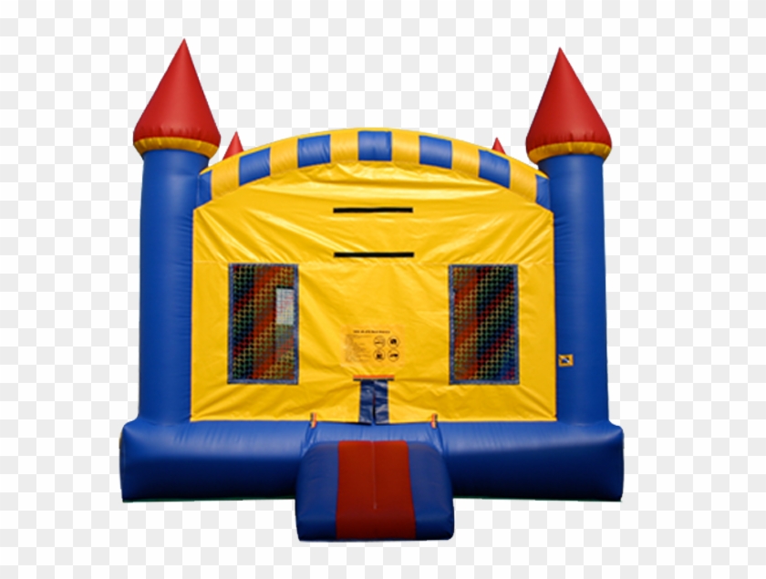 #219 Knights Castle Bounce House - Castle #372270