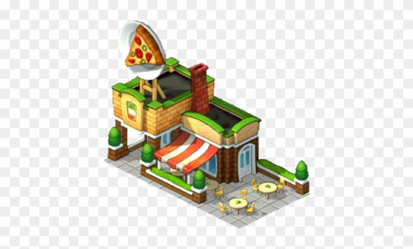 Pizza Parlor - Pizza Parlor #372314