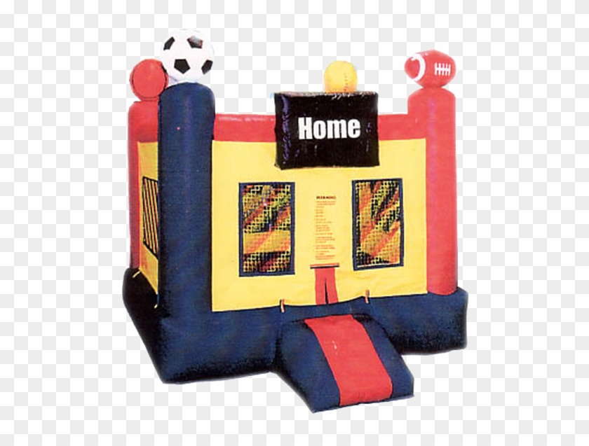 Sports Bouncy - Inflatable #372527