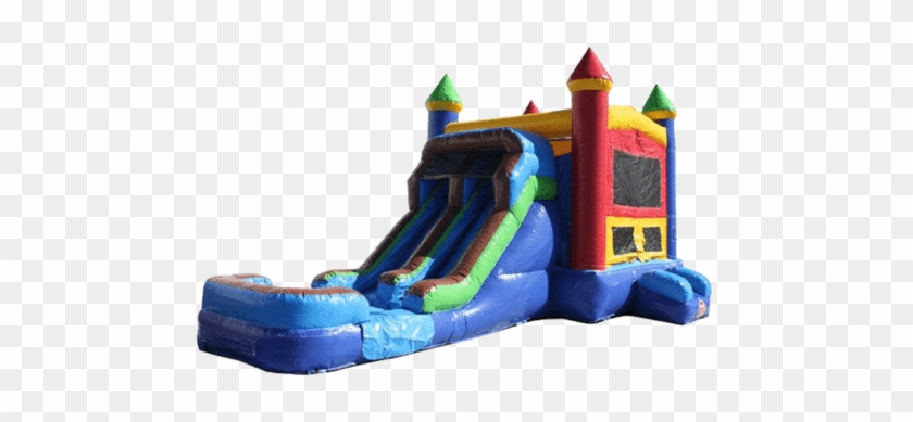 Commercial Bounce House - Bounce House With Slide #372532