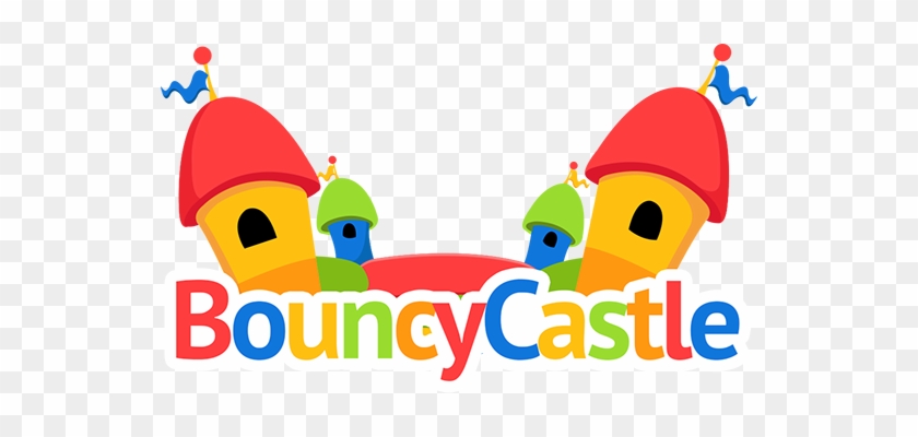 Jumping Castle Vector #372569