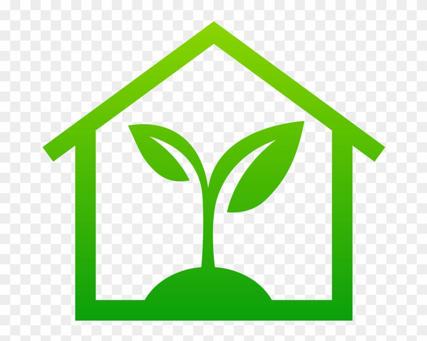 Green House Clip Art #372867