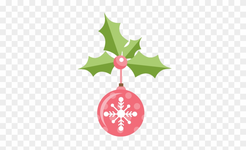 Download Christmas Ornament Svg Scrapbook Cut File Cute Clipart ...